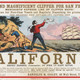California’s population expanded rapidly once ads like this one lured Easterners in search of riches.
